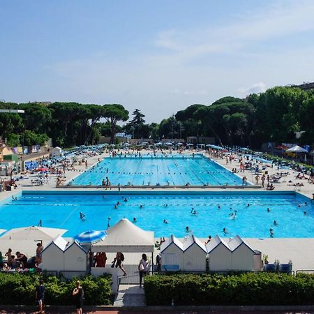 Ferienwohnung Lido Blu Genua Exterior foto